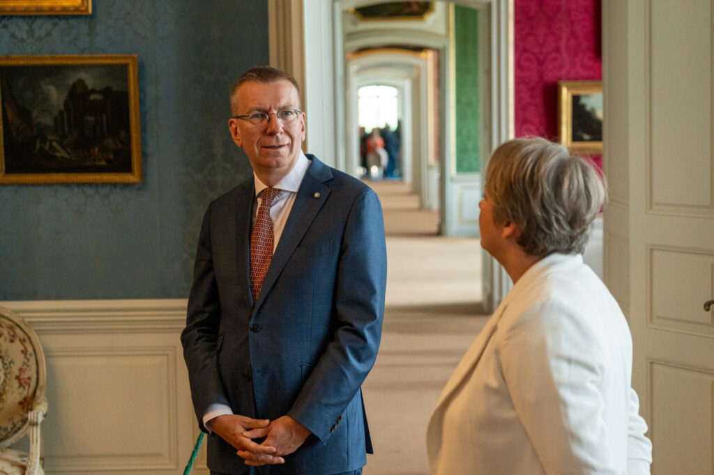 Autors: Dāvis Doršs, Valsts prezidenta kanceleja