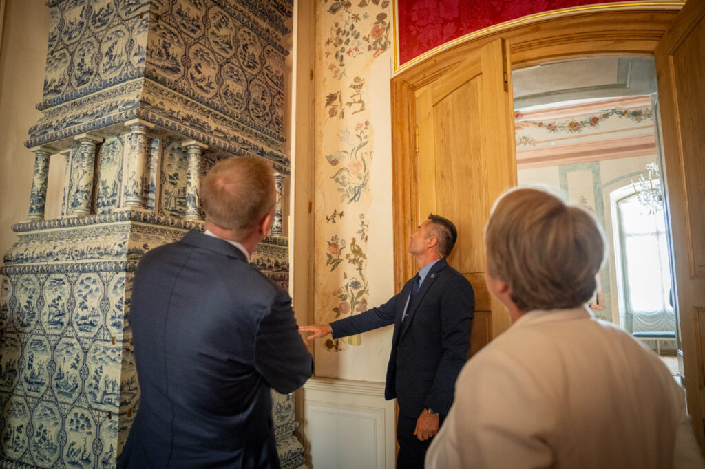 Autors: Dāvis Doršs, Valsts prezidenta kanceleja