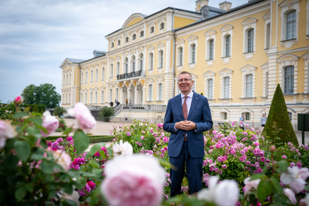 Autors: Dāvis Doršs, Valsts prezidenta kanceleja