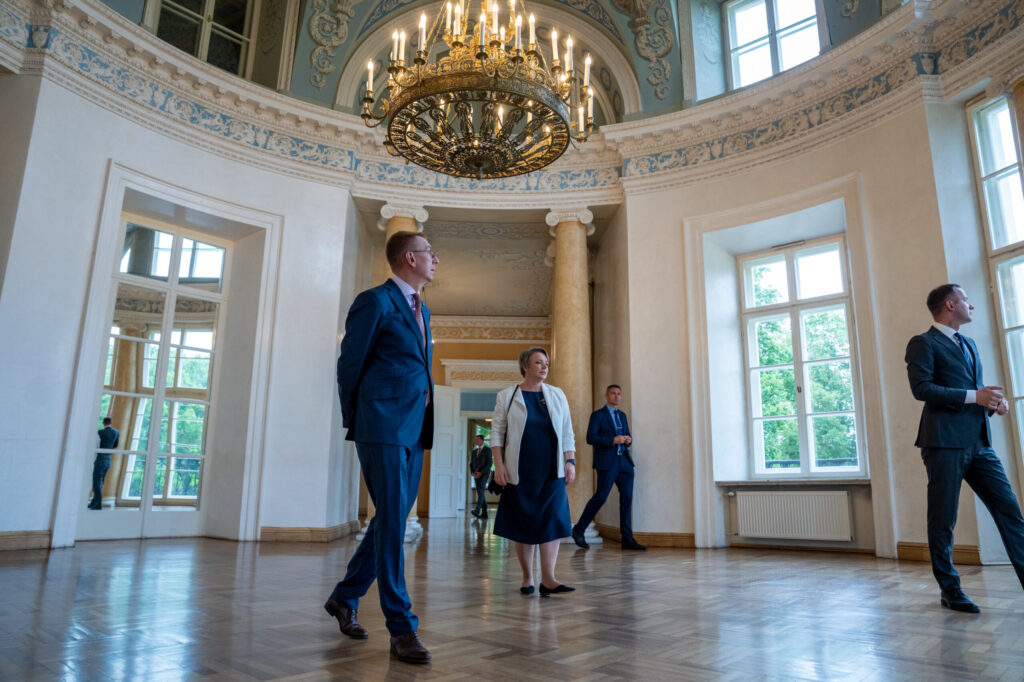 Autors: Dāvis Doršs, Valsts prezidenta kanceleja