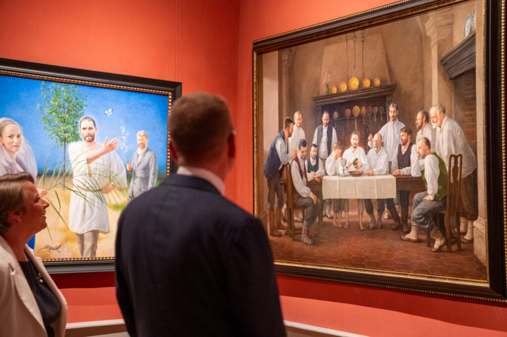 Autors: Dāvis Doršs, Valsts prezidenta kanceleja