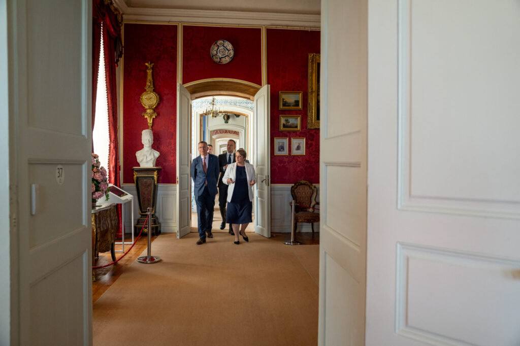 Autors: Dāvis Doršs, Valsts prezidenta kanceleja