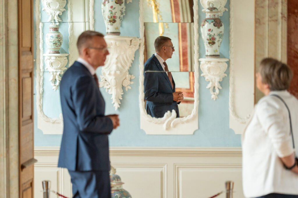 Autors: Dāvis Doršs, Valsts prezidenta kanceleja