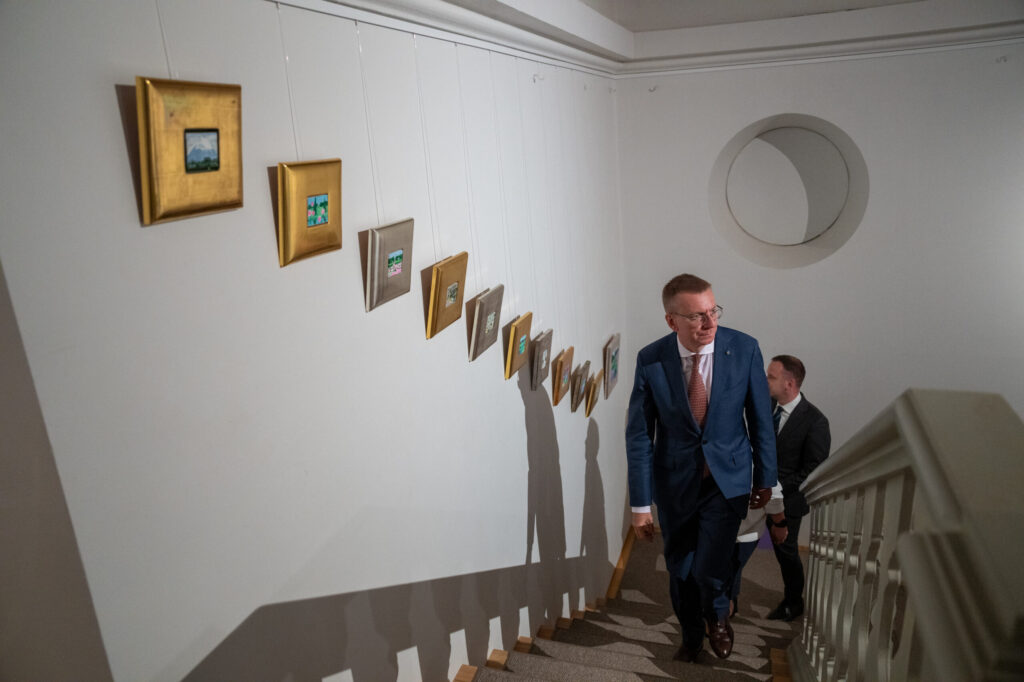 Autors: Dāvis Doršs, Valsts prezidenta kanceleja