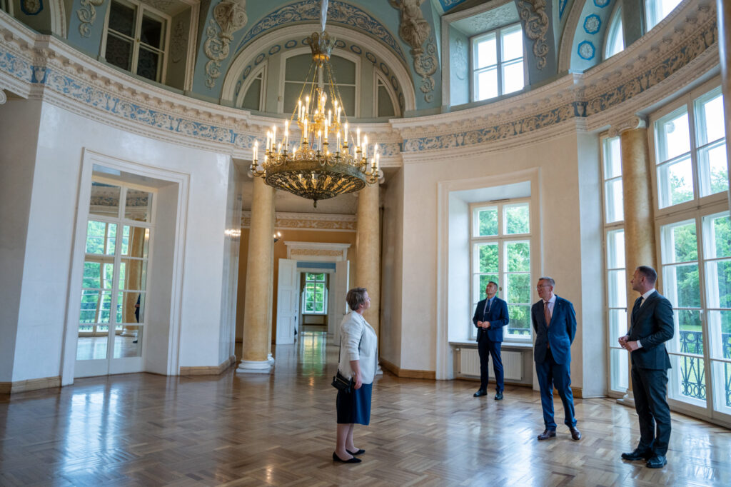 Autors: Dāvis Doršs, Valsts prezidenta kanceleja