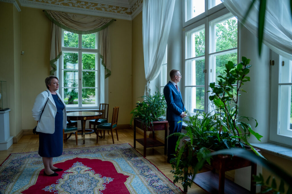 Autors: Dāvis Doršs, Valsts prezidenta kanceleja