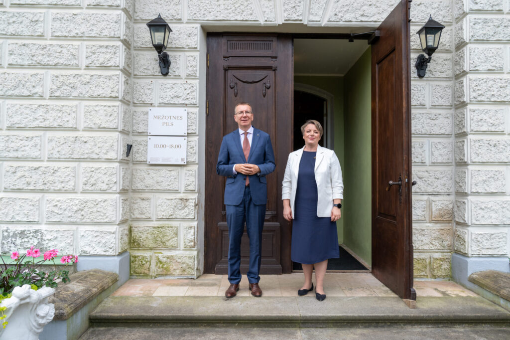 Autors: Dāvis Doršs, Valsts prezidenta kanceleja