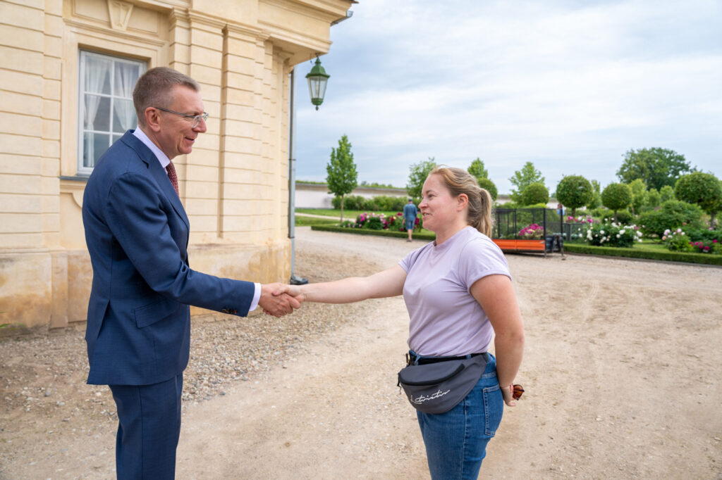 Autors: Dāvis Doršs, Valsts prezidenta kanceleja