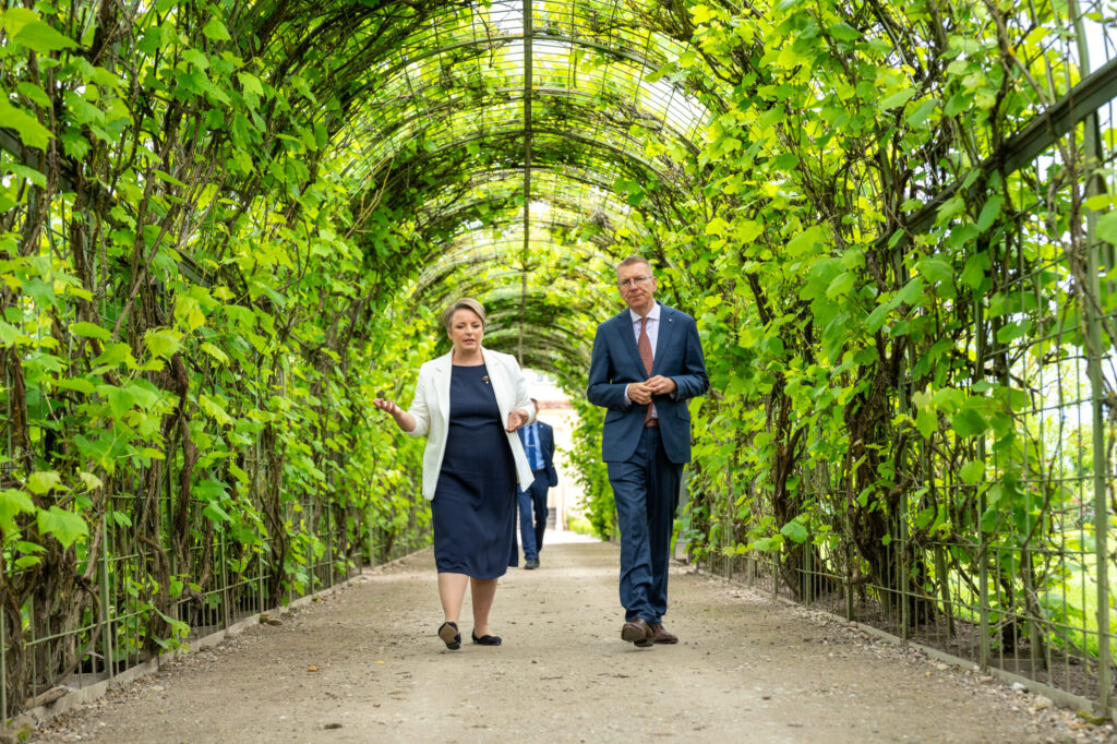 Autors: Dāvis Doršs, Valsts prezidenta kanceleja