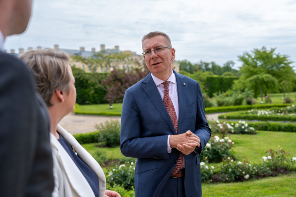 Autors: Dāvis Doršs, Valsts prezidenta kanceleja