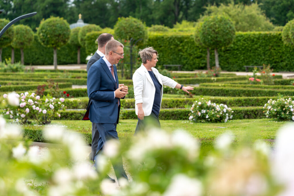 Autors: Dāvis Doršs, Valsts prezidenta kanceleja