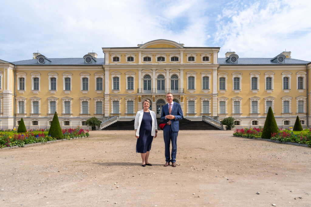 Autors: Dāvis Doršs, Valsts prezidenta kanceleja