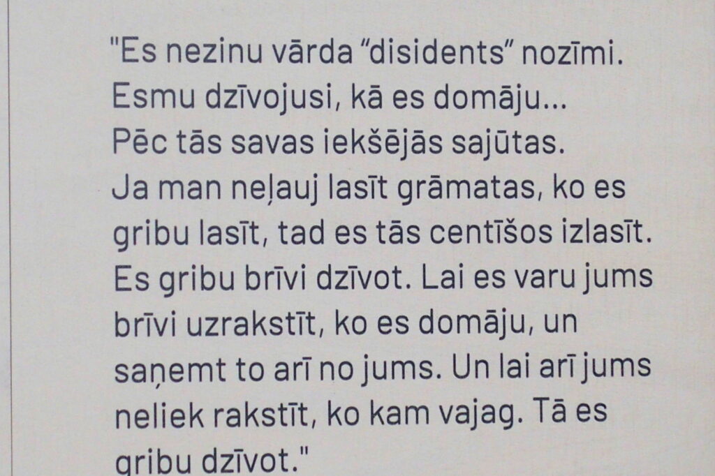 Autors: Ingrīda Punka