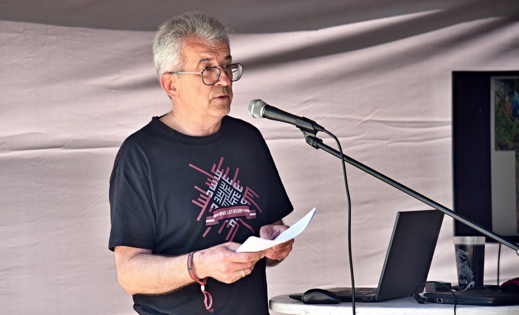 Autors: Uldis Varnevičs