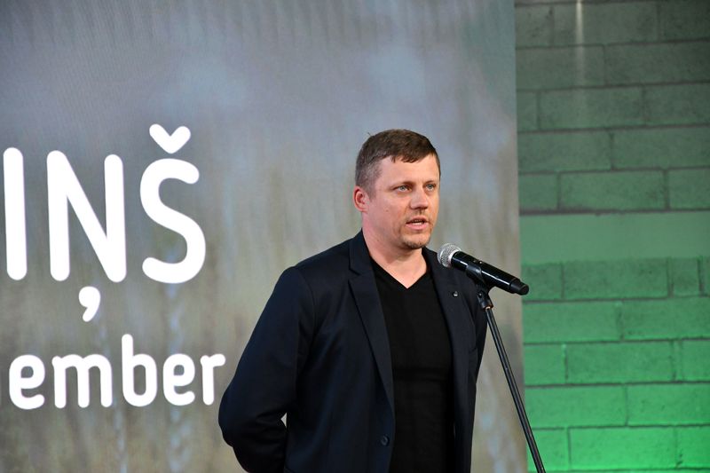 Autors: Ivars Bogdanovs