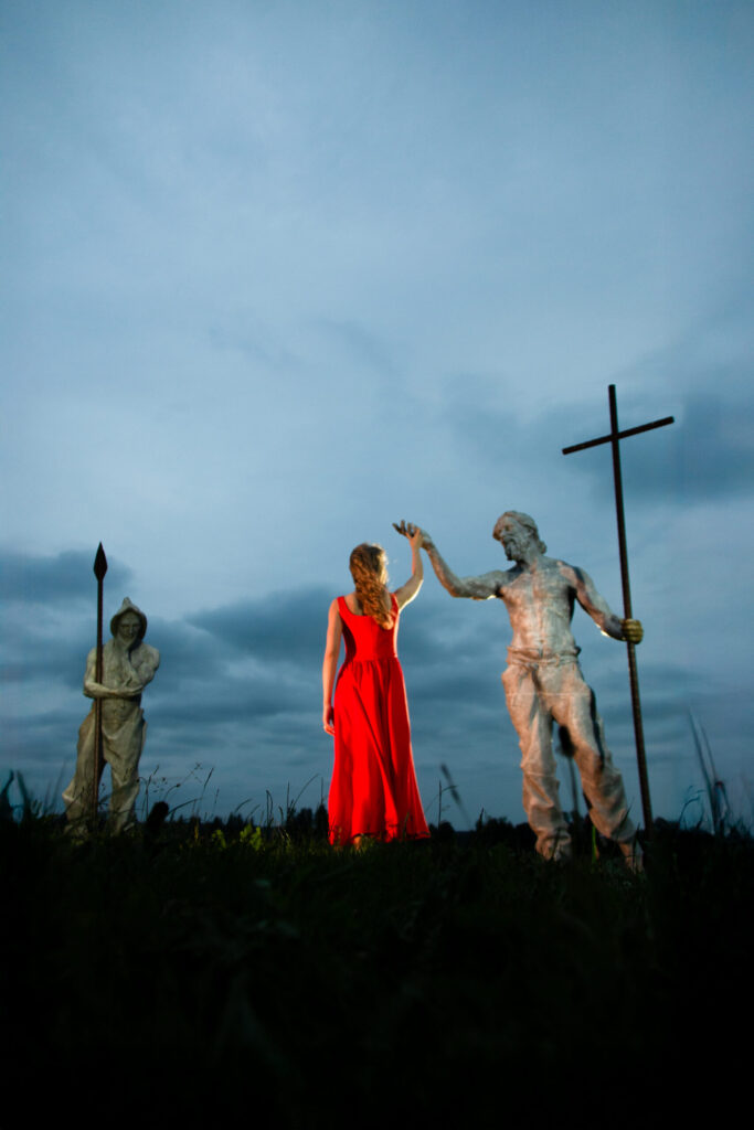 "Laimes flauta".
Autors: Stefans Špicbergs