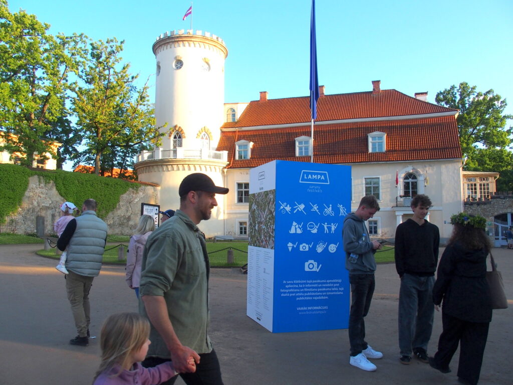 Autors: Ingrīda Punka