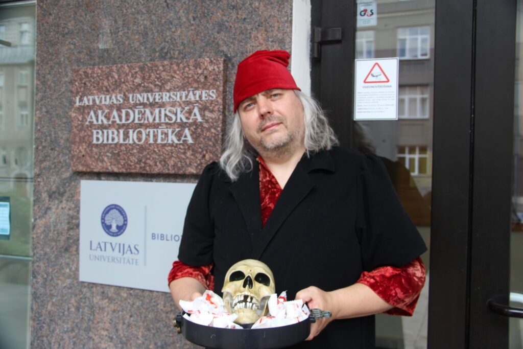 Autors: Visu foto autore: Ingrīda Punka