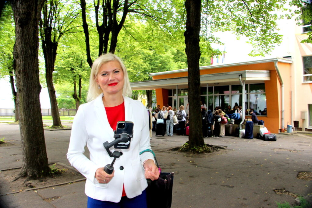 Autors: Ingrīda Punka