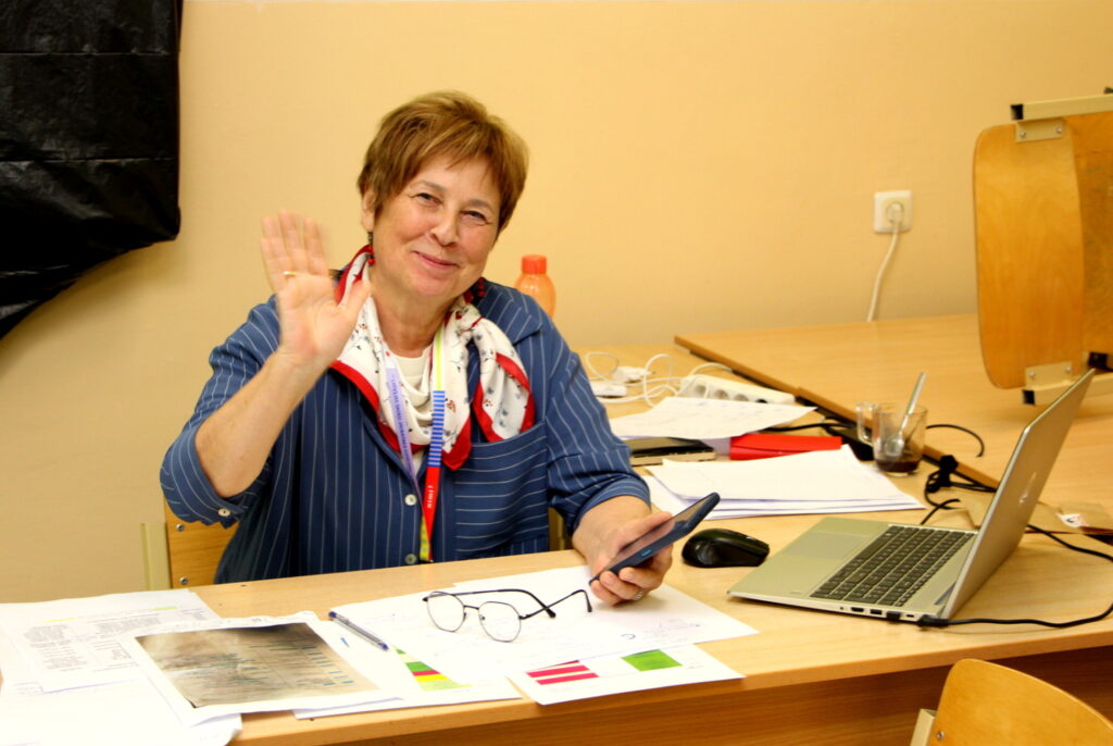 Autors: Ingrīda Punka