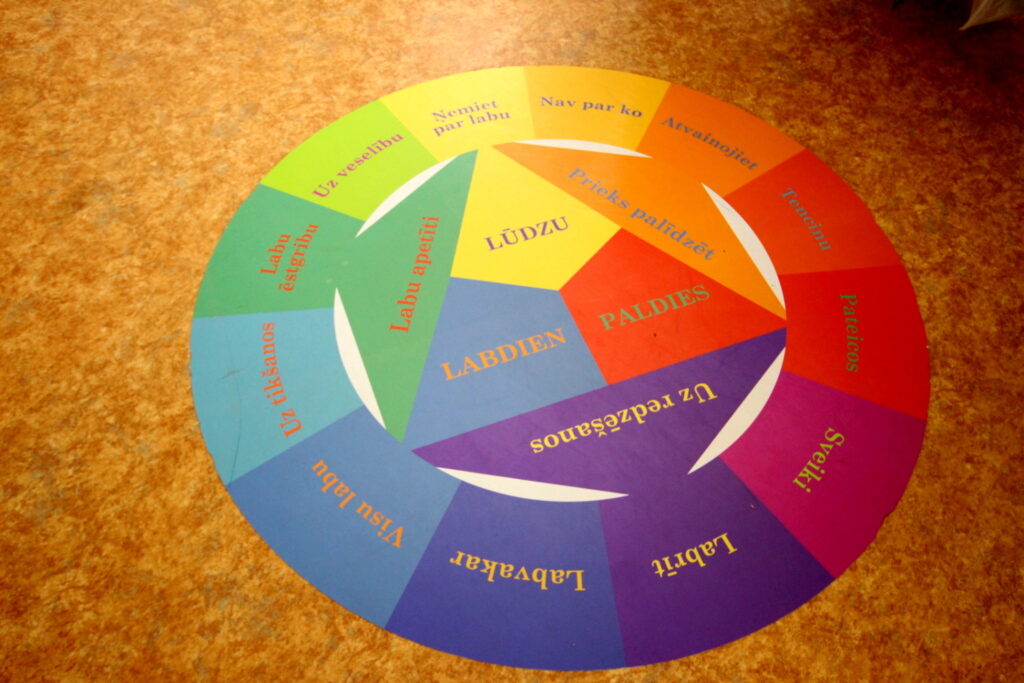 Autors: Ingrīda Punka