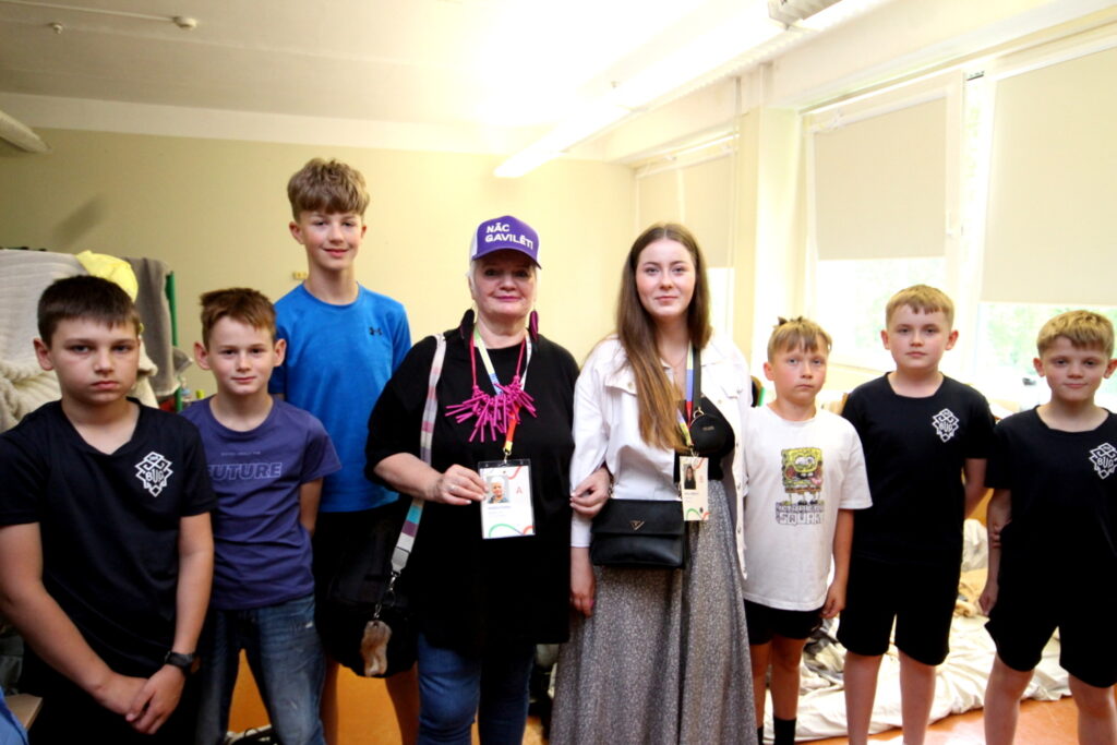 Autors: Ingrīda Punka