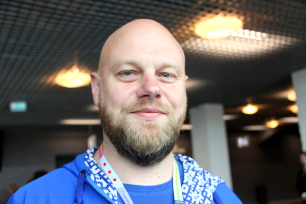 Autors: Ingrīda Punka