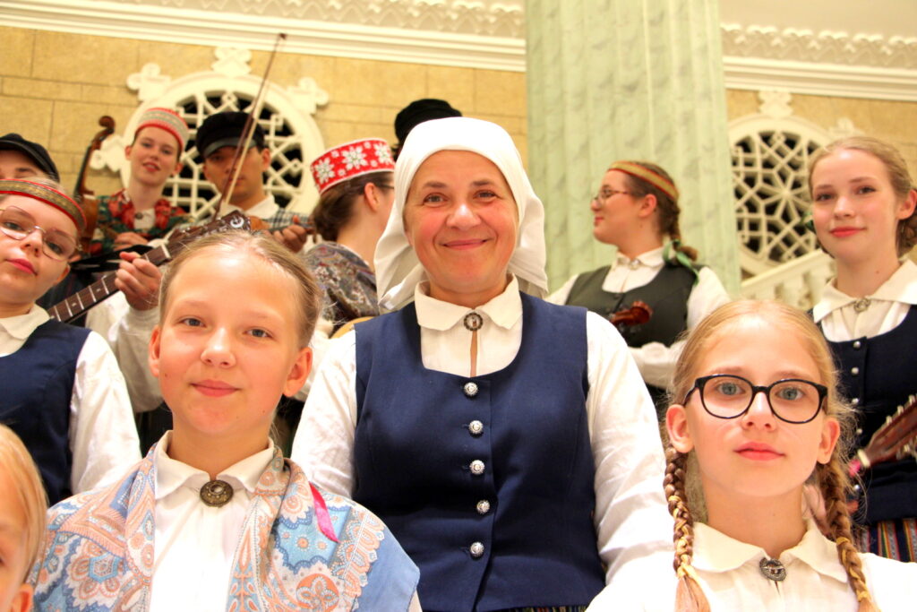 Autors: Ingrīda Punka