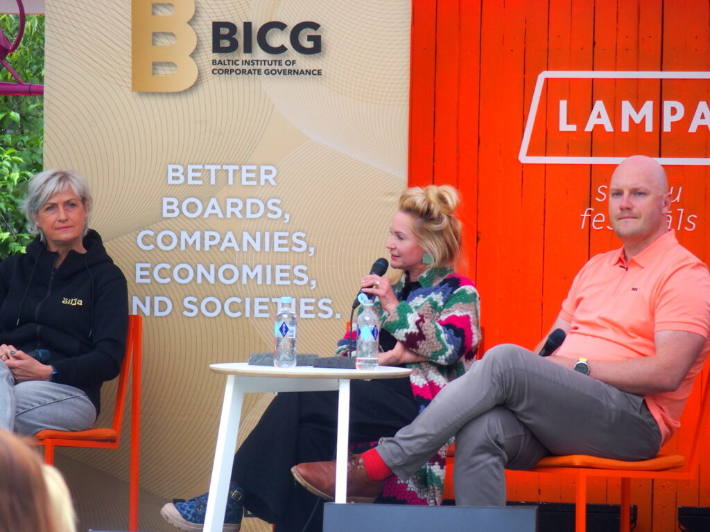 Autors: Ingrīda Punka