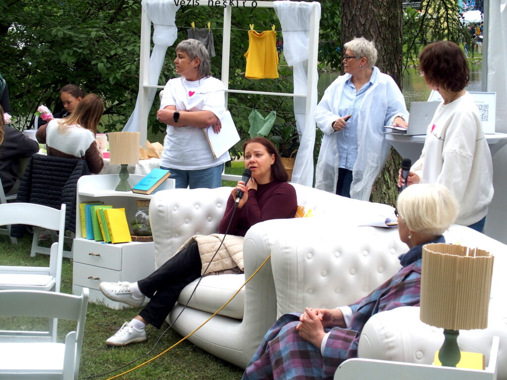 Autors: Ingrīda Punka