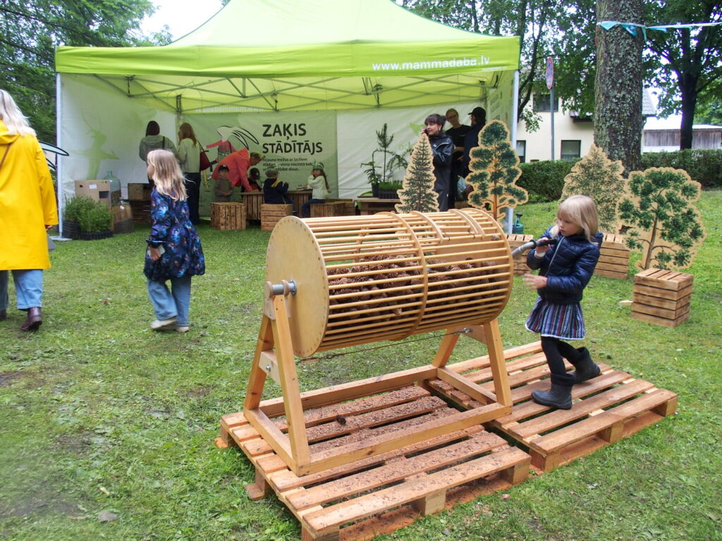 Autors: Ingrīda Punka