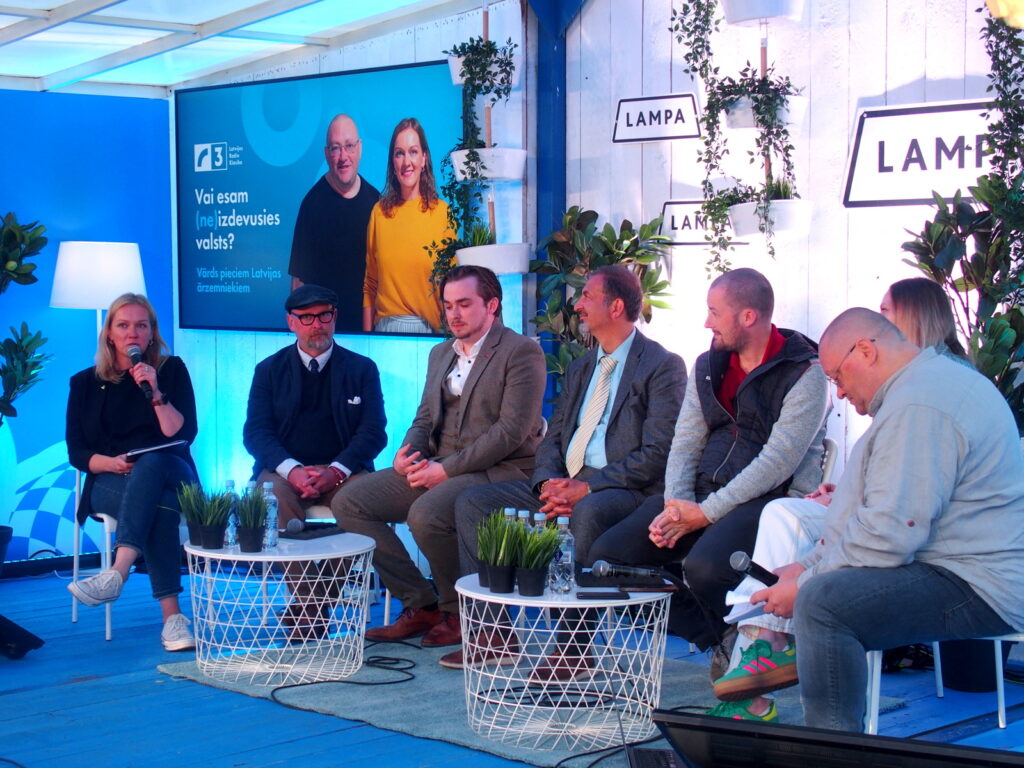 Autors: Ingrīda Punka