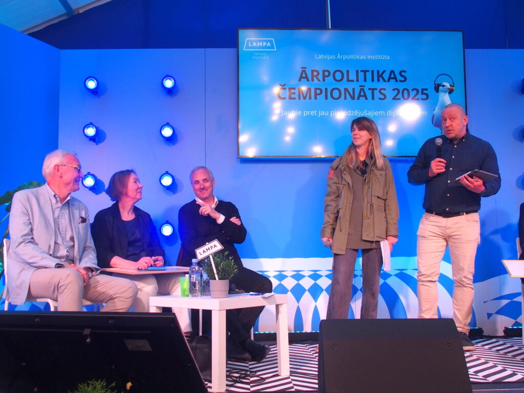 Autors: Ingrīda Punka