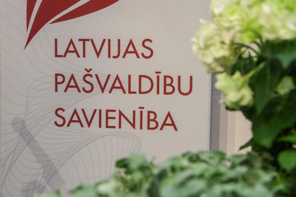 Autors: Foto: Latvijas Pašvaldību savienība