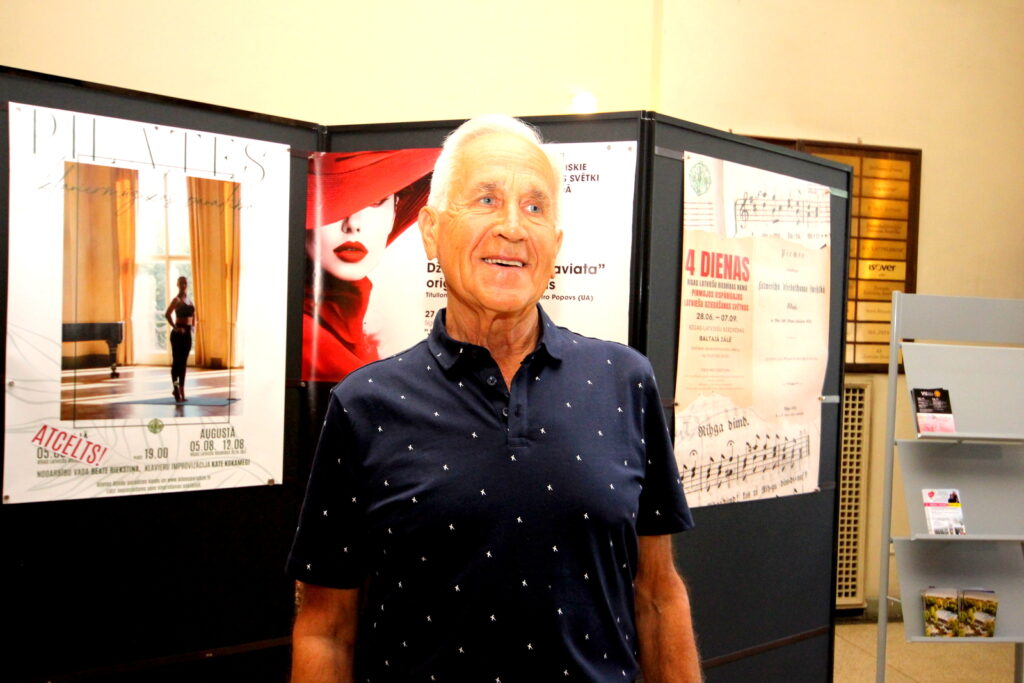 Autors: Ingrīda Punka