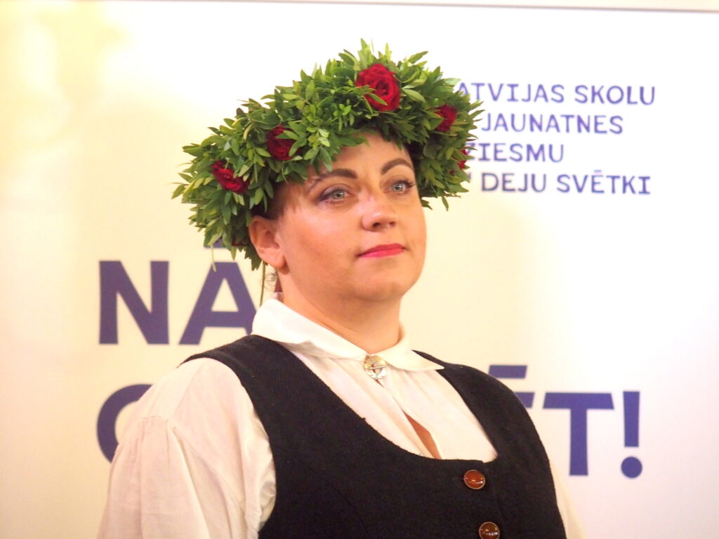 Autors: Ingrīda Punka