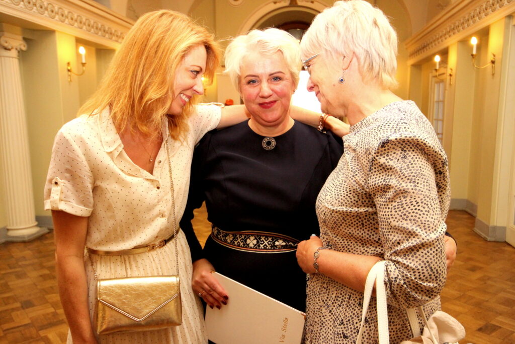 Autors: Ingrīda Punka