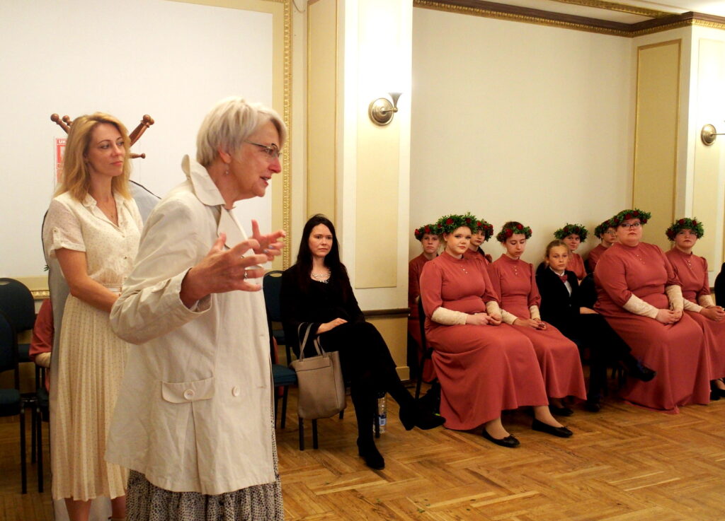 Autors: Ingrīda Punka