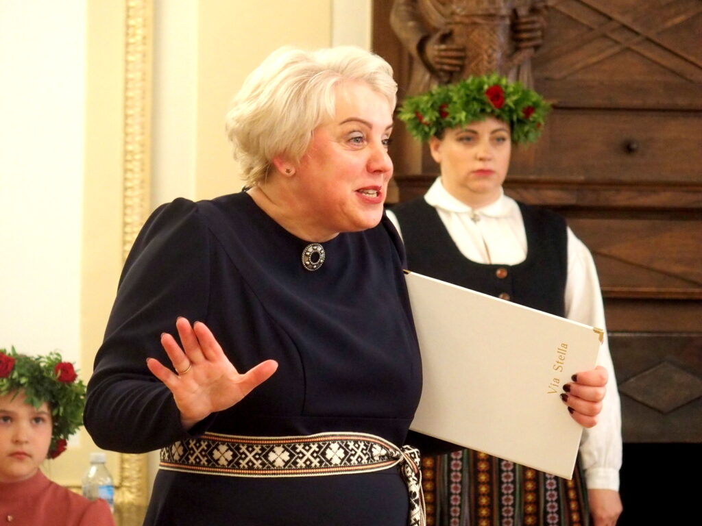 Autors: Ingrīda Punka