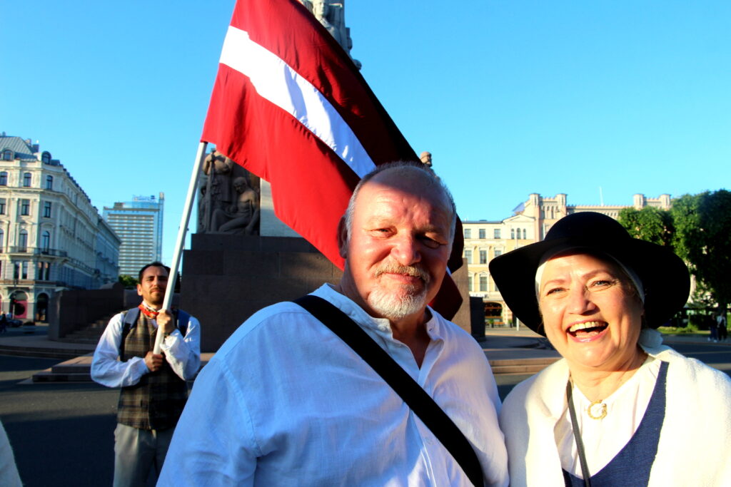 Autors: Ingrīda Punka