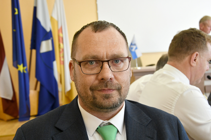 Māris Leitlants
Autors: Ivars Bogdanovs