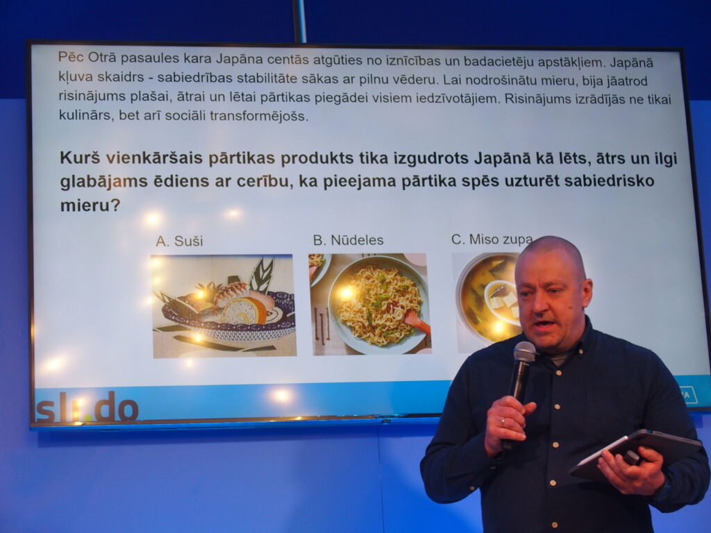 Autors: Ingrīda Punka