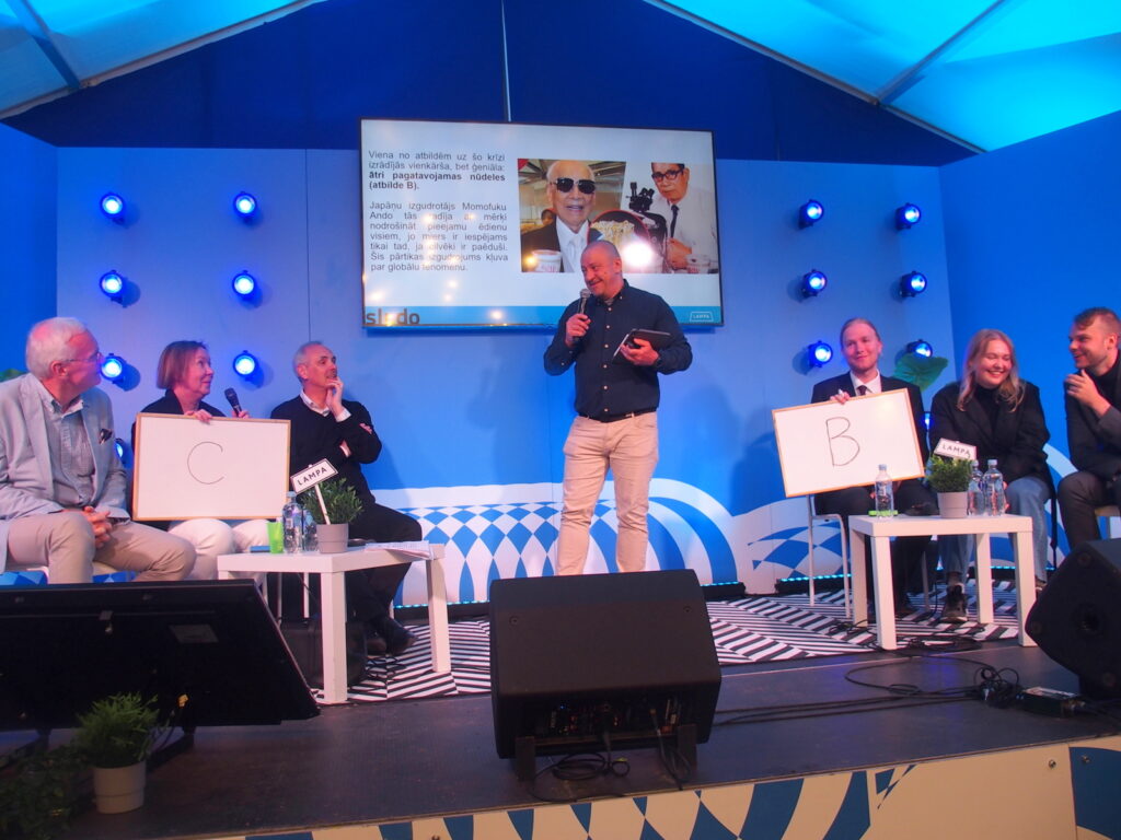 Autors: Ingrīda Punka