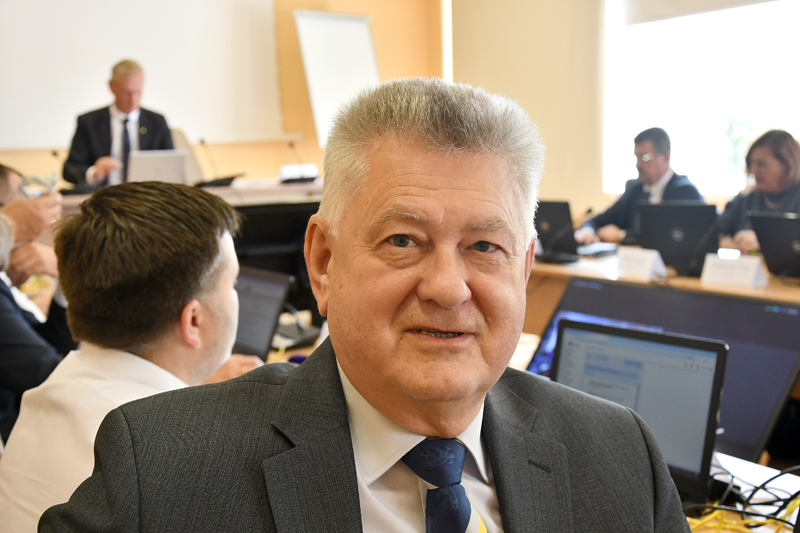 Jānis Rumba
Autors: Ivars Bogdanovs