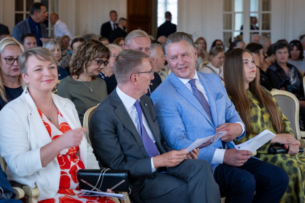 Autors: Jānis Vecbrālis