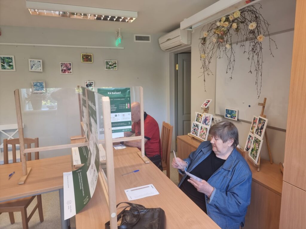 Autors: Antra Ērgle