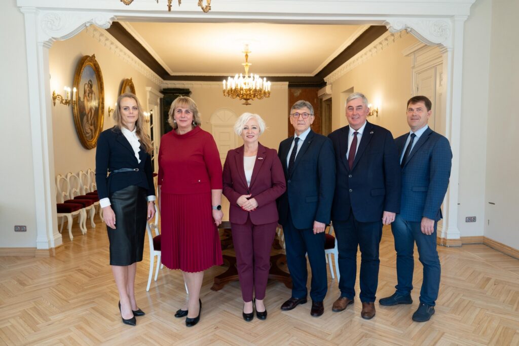 Foto: Ieva Ābele, Saeima