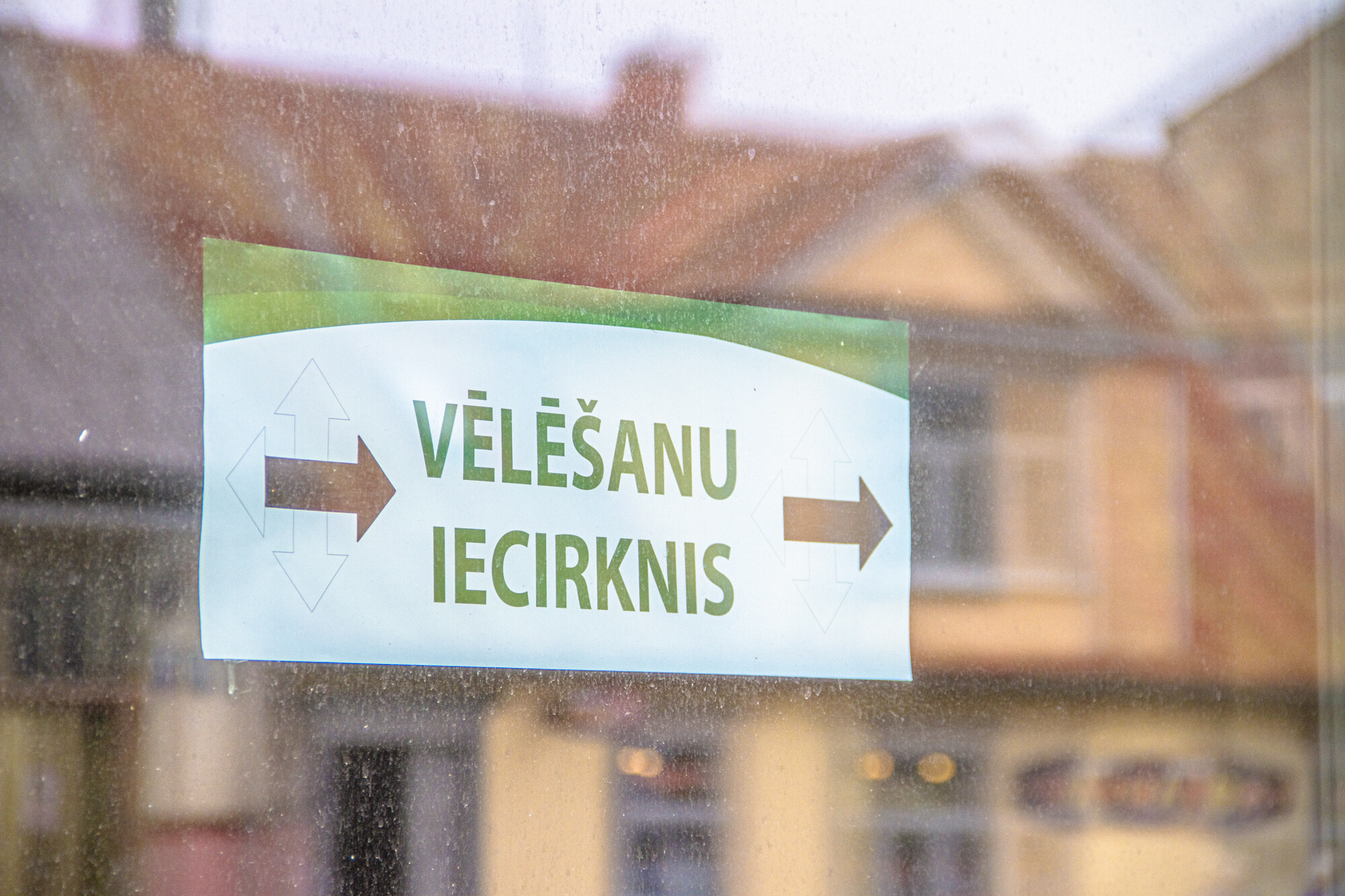 Vēlēšanu komisijas vadītāja: Tādu bardaku ar vēlēšanu norisi redzu ...