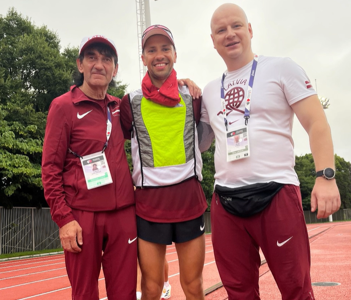 Foto: no privātā albuma