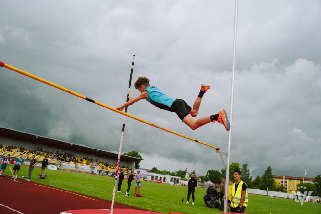 Autors: GUNTIS BĒRZIŅŠ, ATHLETICS.LV